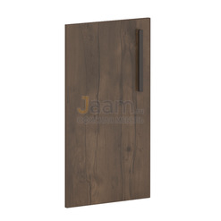 Мебель для персонала Дверь ЛДСП низкая левая T-011 л