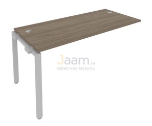 Мебель для персонала Проходной наборный элемент рабочей станции Б.ПРС-СП-1.4