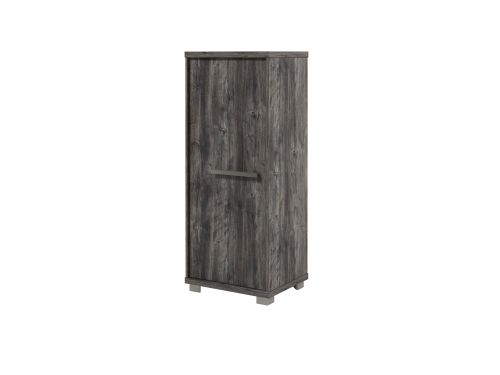 Шкаф с 4 полками Vestar Z-31-12 628x500x1538 (Сосна Пасадена/Бетон Чикаго)