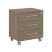 Тумба мобильная в кабинет руководителя серии LT-TM 550x450x615