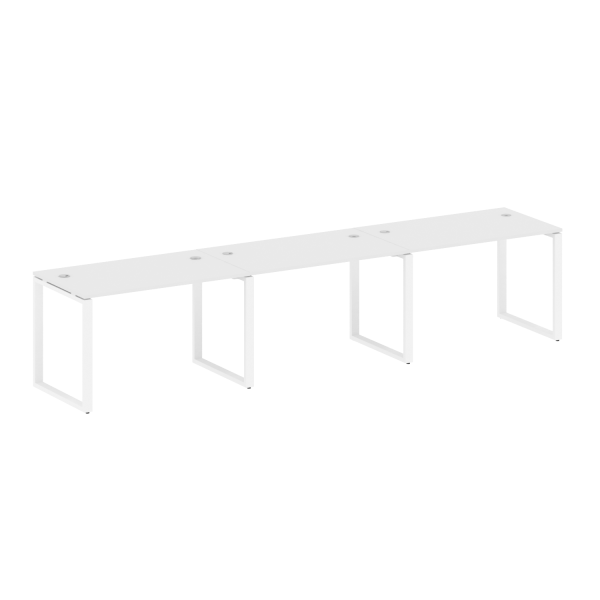 Рабочая станция Metal System Style БО.СМ-3.2 3600x720x750