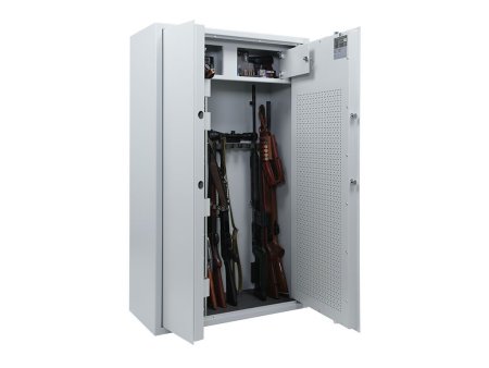 Оружейный сейф VALBERG ARSENAL 1480Т EL (Серый)
