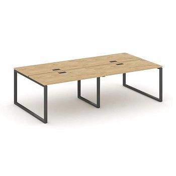 Рабочая станция 2-х сторонняя SN-6O.DRS-054 (3160х1632х750)