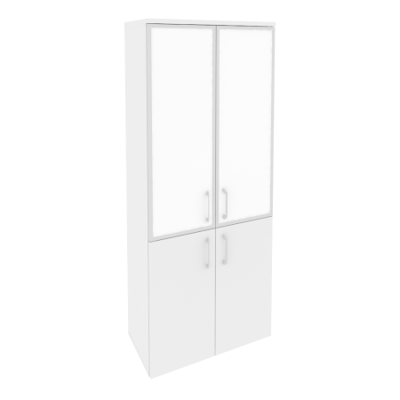 Шкаф высокий широкий Onix O.ST-1.2R 800x420x1977