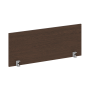 Экран для стола Metal System Style Б.ЭКР-2 1050x408x18