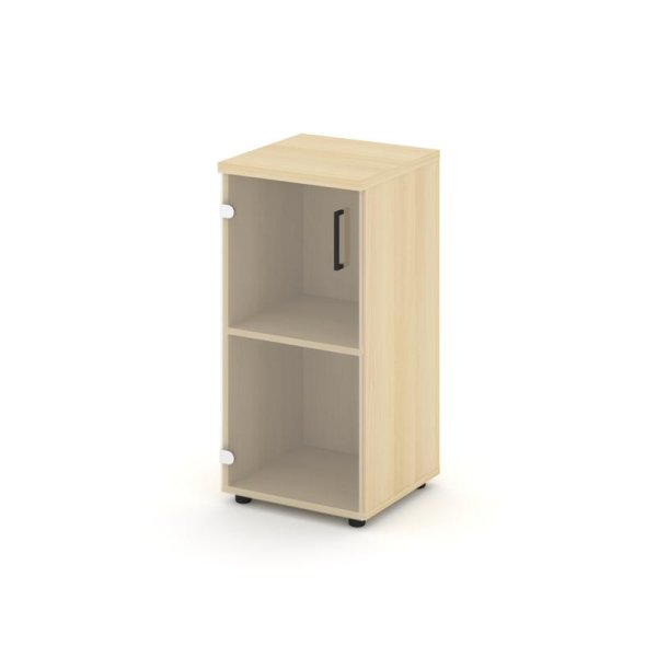 Шкаф низкий узкий SN.STU.E-302(L) (400х400х833)