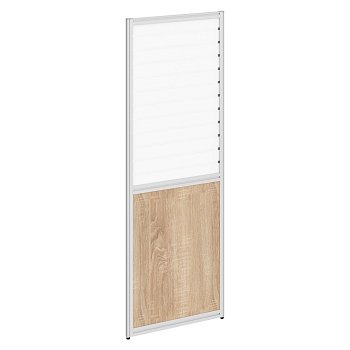 Перегородка комбинированная 1600 Rand RP160SG60 600x22x1600