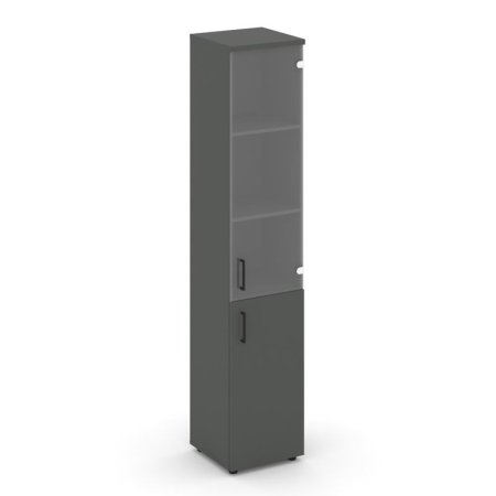Шкаф высокий узкий SN.STU.E-102(R) (400х400х1982)