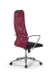Кресло для руководителя Метта Sit 8 B1-8K - X1+UMF(X1) /Uh00/Wh00/K5cL(M09.B23.G18.W01)