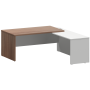 Стол руководителя правый Кортез KZP-18R 1800x2000x750
