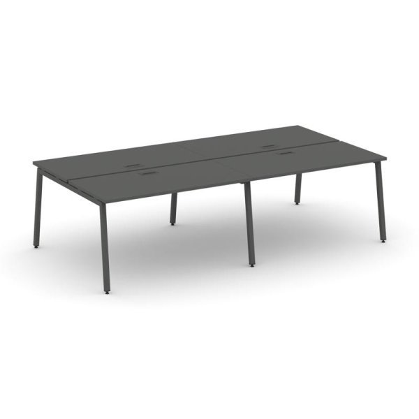 Рабочая станция 2-х сторонняя SN-4A.DRS-054 (3160х1632х750)