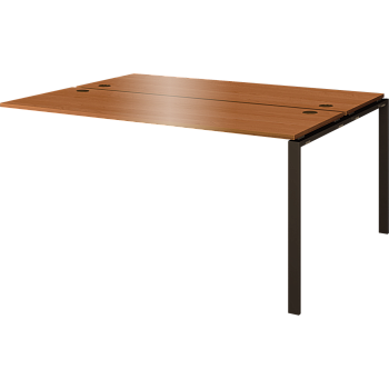 Модуль двойной на 2 рабочих места Арго-М АМБЭ-005 1800x1496x760