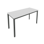 Стол письменный на металлокаркасе Slim С.СП-5.1 1380x600x750