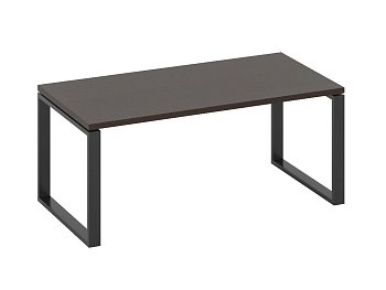 Стол письменный (опоры черные) Rotonda RO200 B/V2/V3 2000x900x770