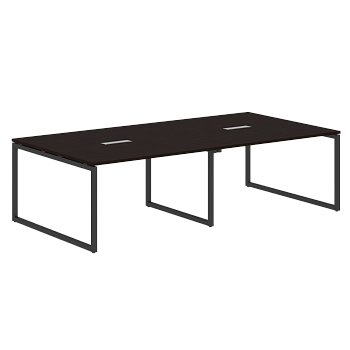 Конференц-стол Xten-Q XQSCT Антрацит 2714 2720x1406x750