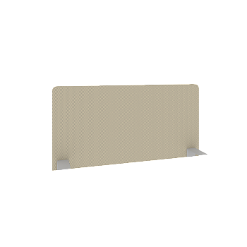 Экран тканевый Slim С.ТЭКР-3 Ткань 890x450x22