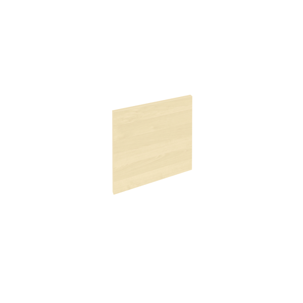 Царга для столов С.СП-1, С-СП-1.1 Slim С.ЦC-1 390x360x18 (Клен)