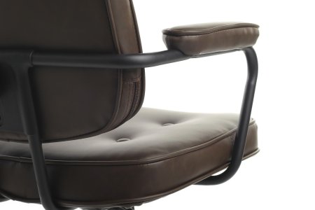 Офисное кресло Chester W-221 Коричневый (Коричневый)