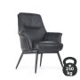 Кресло Batisto-ST (C2018) Чёрный (1)