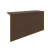 Накладка с подсветкой для Л.МП-4 Л.Н-4С 960x321x536