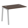 Проходной наборный элемент рабочей станции Metal System Style БА.ПРС-СП-1.1 1000x720x750