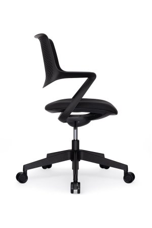 Офисное кресло Dream B2202 Черный (Черный)
