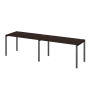 Бенч линейный на 2 рабочих места Арго-М АМБЛ-002 2400x730x760