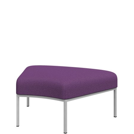 A45-p Астро. Пуф радиусный. Sweet rose violet. Серый каркас.jpg