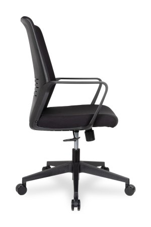 Офисное кресло College CLG-427 MBN-B Black (Черный)
