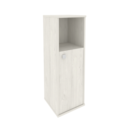 Шкаф средний  узкий, правый Style Л.СУ-2.1Пр 412x410x1215
