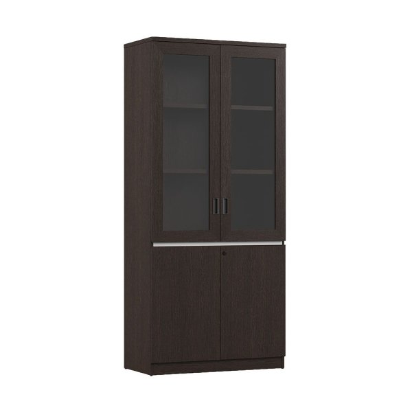 Шкаф для бумаг LIVERPOOL (Венге)