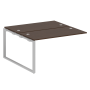 Проходной наборный элемент рабочей станции Metal System Style БО.ПРС-СП-2.3 1400x1475x750