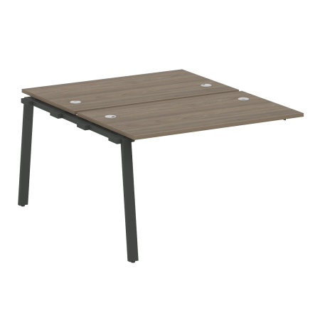 Проходной наборный элемент рабочей станции Metal System Style БА.ПРС-СП-2.2 1200x1475x750