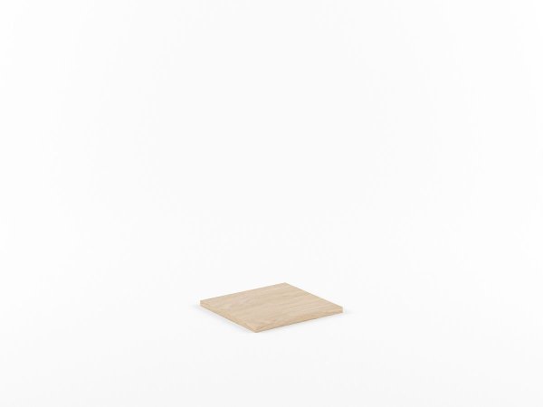 Панель горизонтальная 1шт. Born В-810 475x450x25 (Дуб Девон)