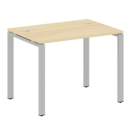 Стол письменный Metal System Style БП.СП-1 1000x720x750