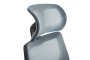 Офисное кресло Oliver RCH W-203AC Черный пластик | Синий