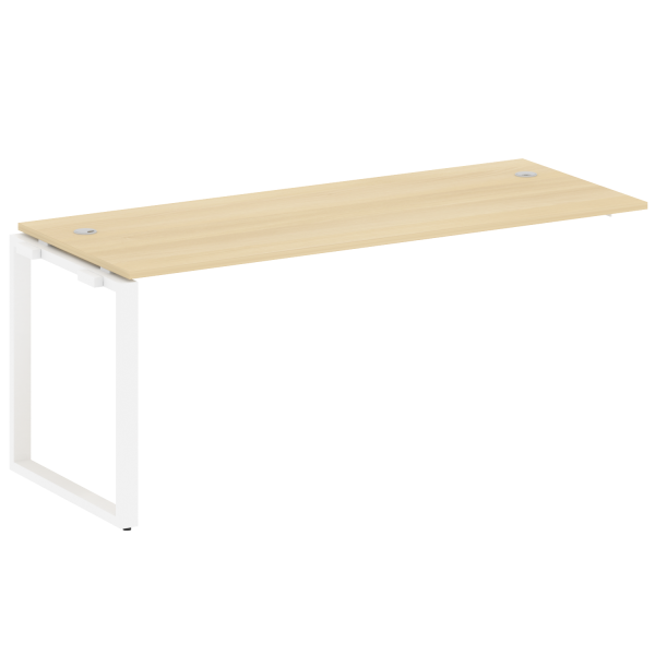 Проходной наборный элемент рабочей станции Metal System Style БО.ПРС-СП-1.5 1800x720x750