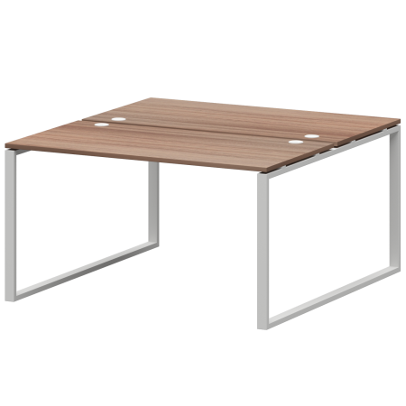 Бенч двойной на 2 рабочих места Арго-М АМБ.О-005 1800x1496x760