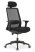 Офисное кресло Work W-218C BLACK Черный