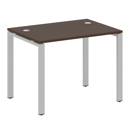 Стол письменный Metal System Style БП.СП-1 1000x720x750