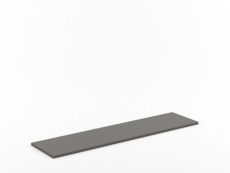 Панель горизонтальная 1шт. Born В-850 1850x450x25 (Венге Магия)