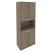 Шкаф высокий широкий Style Л.СТ-1.5 778x410x1980