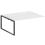 Проходной наборный элемент рабочей станции Metal System Style БО.ПРС-СП-2.5 1800x1475x750