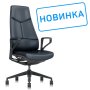 Офисное кресло Zen 01E Синий | Металл Черный