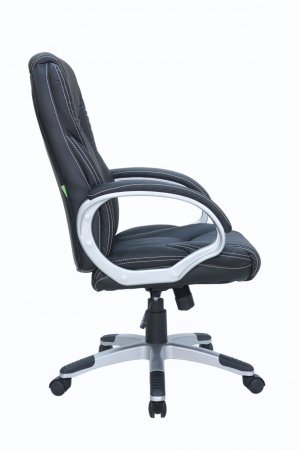 Офисное кресло Ripli RCH 9263 Черный (Черный)