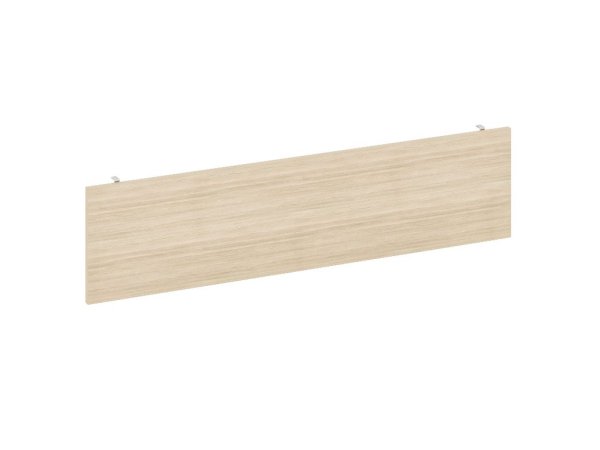 Передняя панель для стола длиной 200 см Rotonda MP200 1800x18x400 (Светлый дуб)