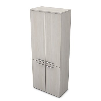 Шкаф высокий Gloss line 9НШ.005.5 800x450x2045