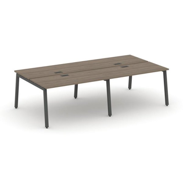 Рабочая станция 2-х сторонняя SN-5A.DRS-034 (3160х1232х750)