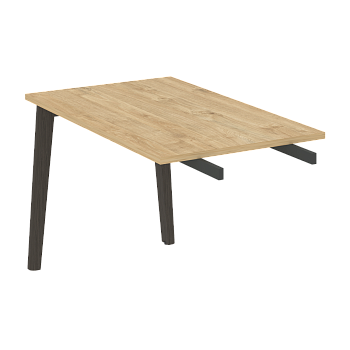 Брифинг-приставка на деревянных опорах Onix Wood Direct OW.BR-11 1180x720x750