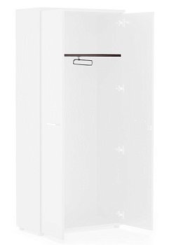 Комплект для гарбероба Fermo 72H102 800x420x1820